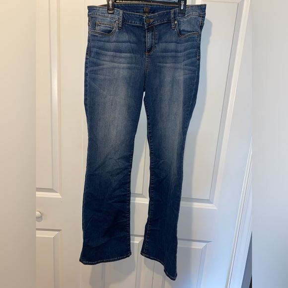 KUT baby bootcut jeans - Picture 5 of 5